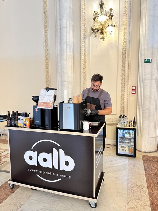 Cafea evenimente / Cafenea mobila / Coffee cart / Cafea nunta / botez