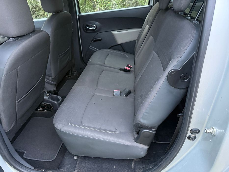 Dacia Lodgy Dacia Lodgy 1.5 DCI 2013