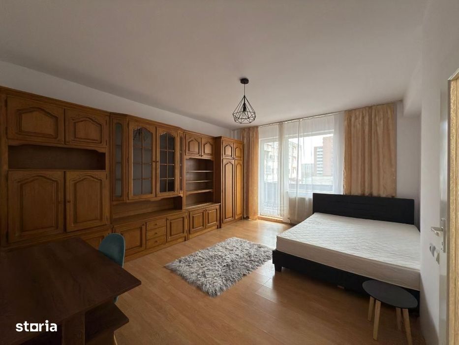 apartament cu 1 camera in Mazasti,zona Iulius Mall,bloc nou