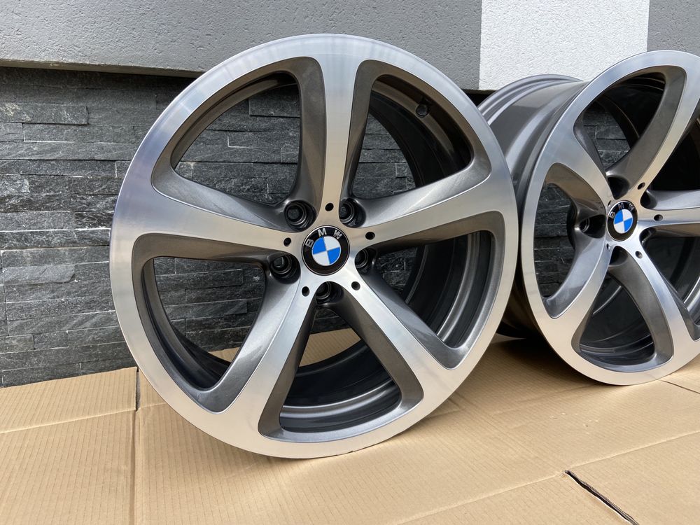 Jante Bmw concave 19 inch style 249 Forjate doua latimi Bmw E60 E63 F