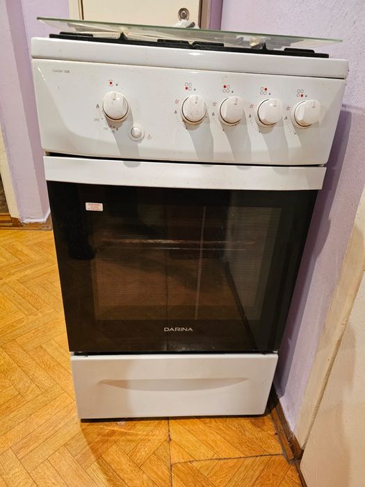 Газовая плита Darina