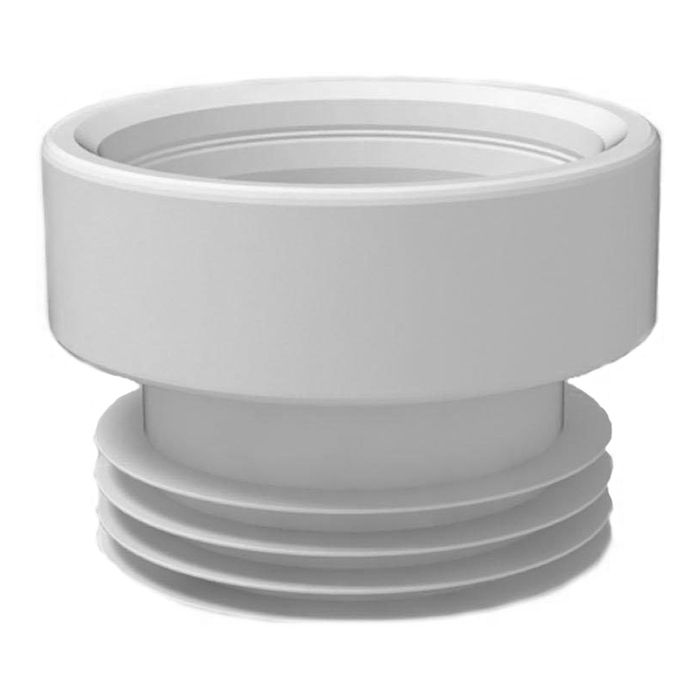 Манжета для унитаза прямая. Россия