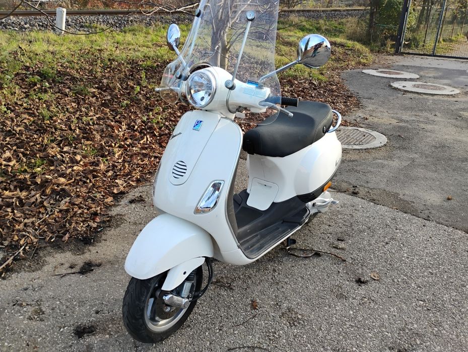 Piaggio Vespa lx50 2T