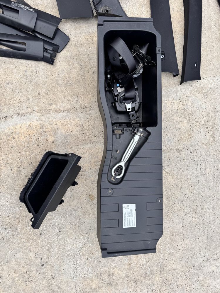 М спорт Мокет и чарколяци bmw x5 f15
