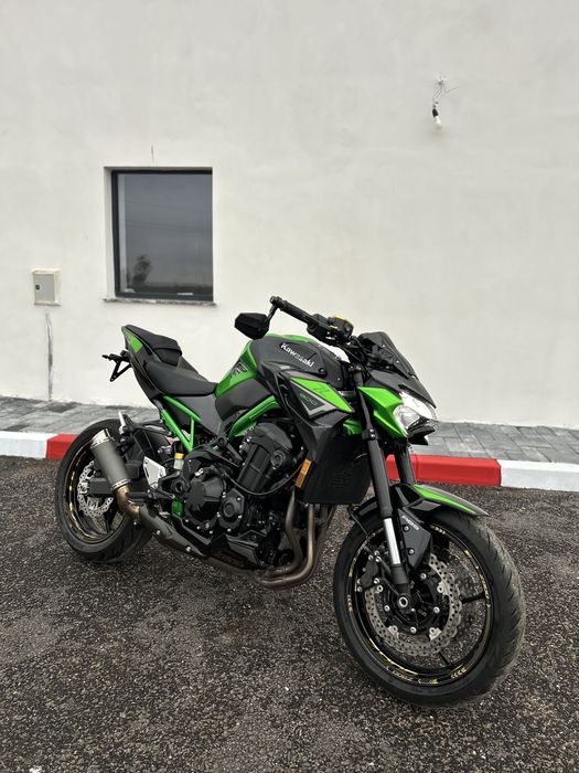 Kawasaki Z900 2023 13k(km) Full Accesorizat