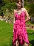 Rochie Mohito vascoza