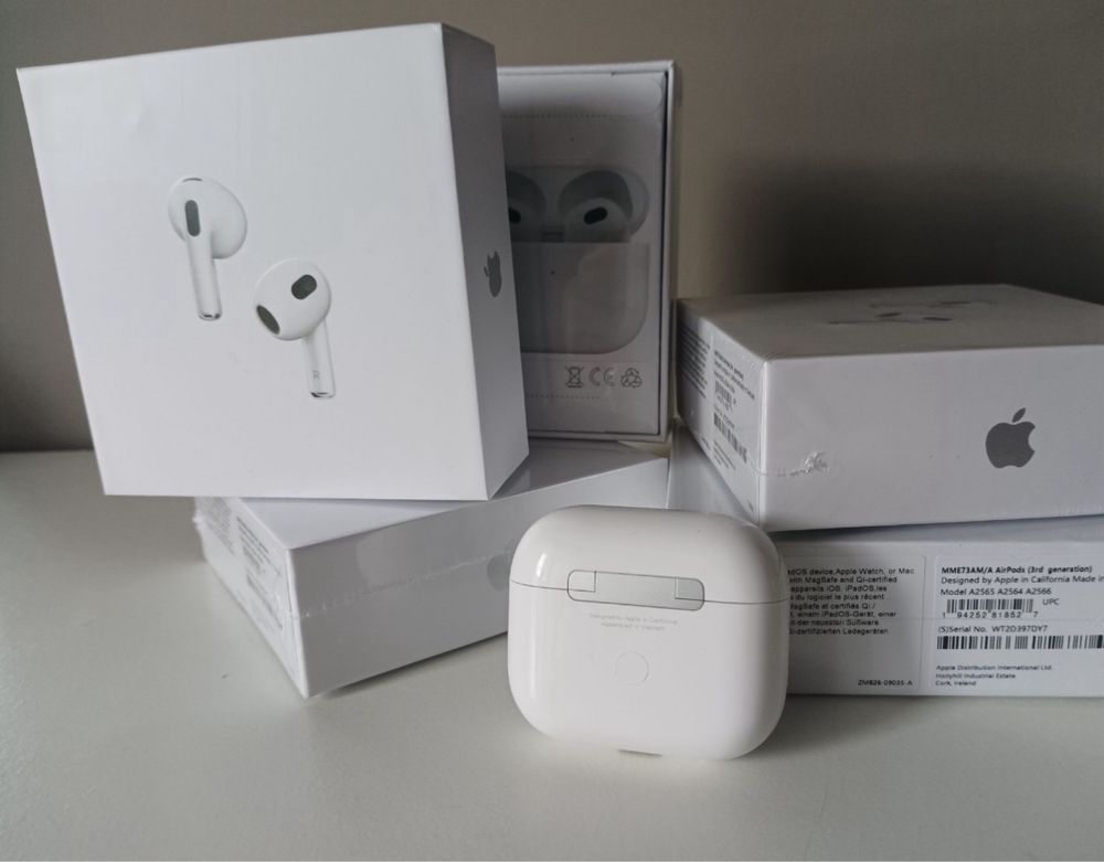 AirPods 3rd generation