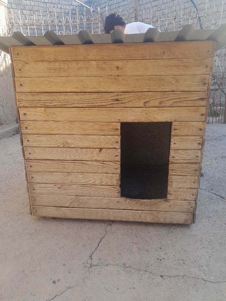 Собачья  будка продаётся