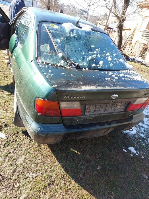 Нисан Примера 2.0 бензин на части