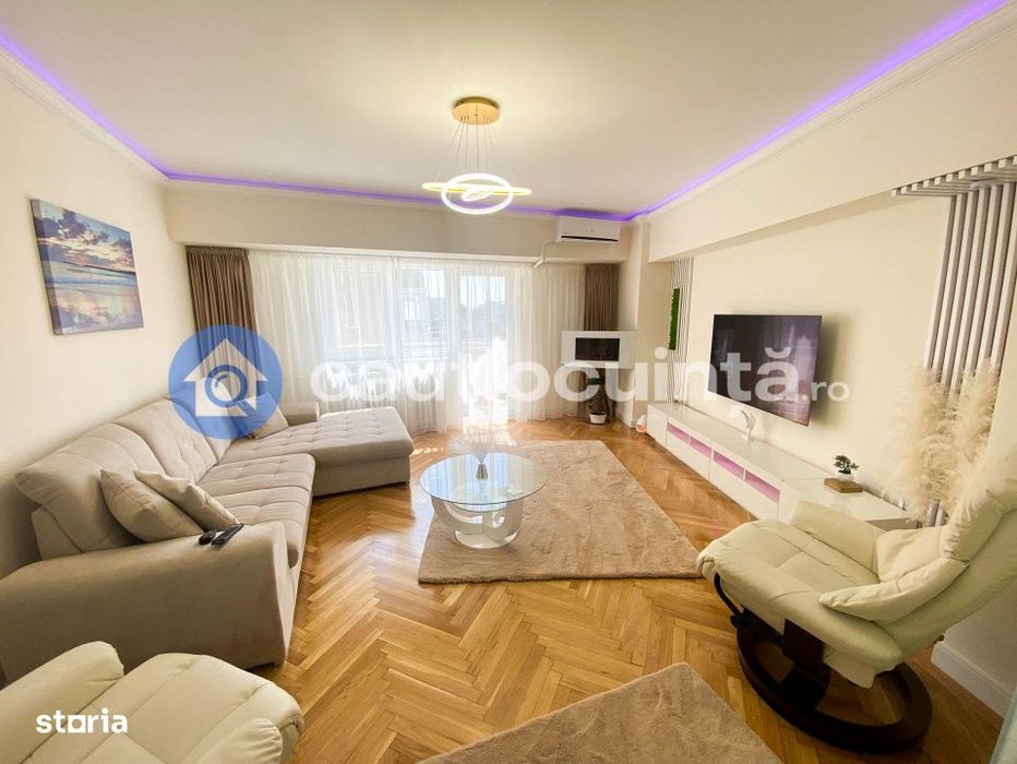 Apartament 3 Camere Ultracentral Unirii Fantani 2 minute Metrou Modern