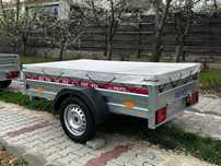 Remorca Auto REPO 750Kg.