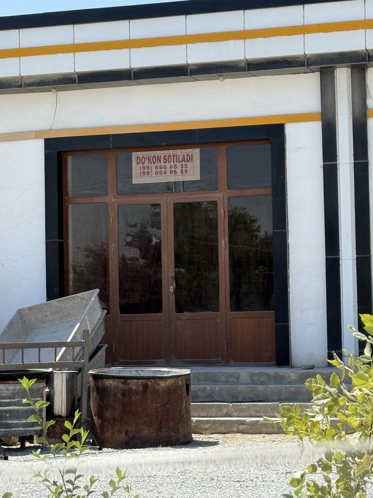Nurota Gazxoana ruparasida Savdo dukoni