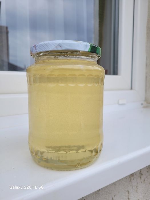 Miere de albine 100% naturala