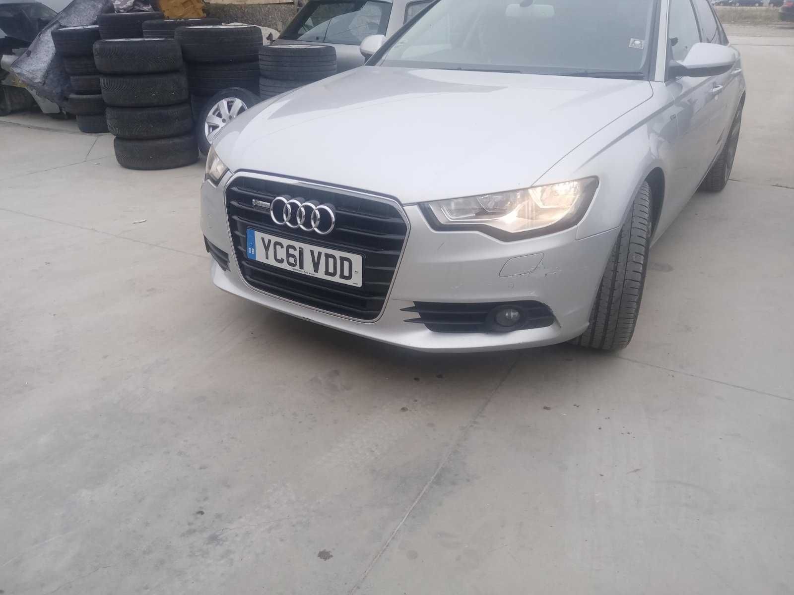 AUDI A6 4GC7 2013г. на части