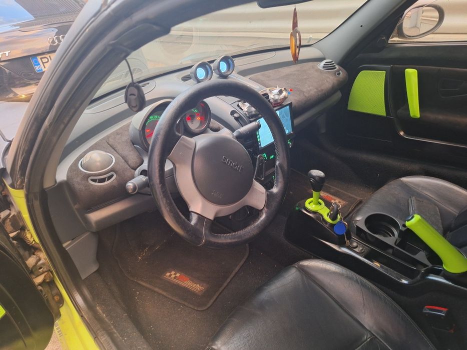 Vand Smart Radster 2003