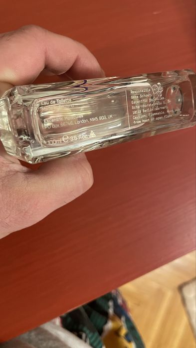 Parfum Escentric Molecules-Molecule 01