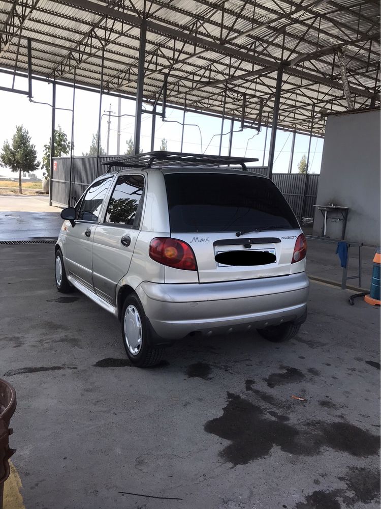 Daewoo Matiz Best 2009