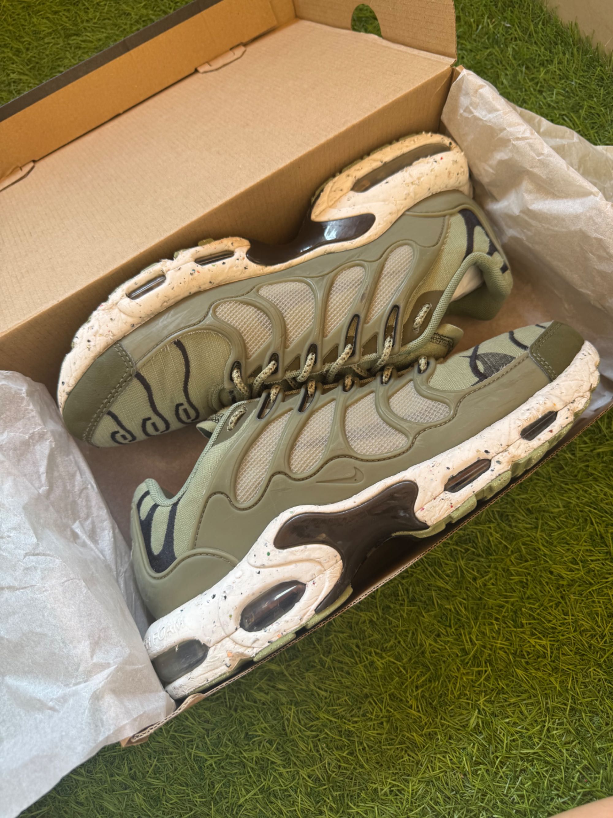 Nike Air Terrascape Plus Medium Olive