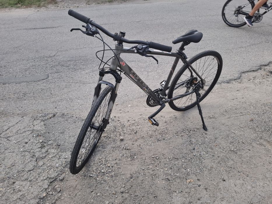 Vând bicicleta pe 28