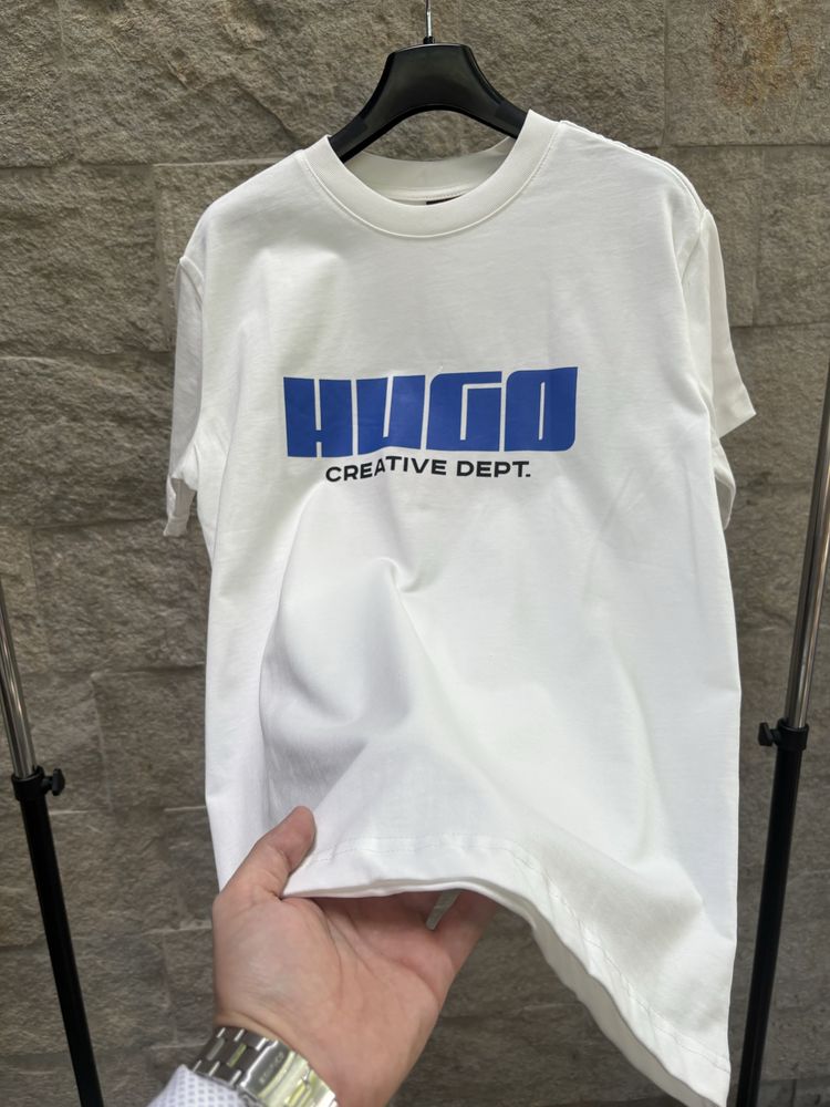 ААА+ Мъжки/унисекс тениски Balenciaga Dsquared2 Hugo Hermes Miu Miu