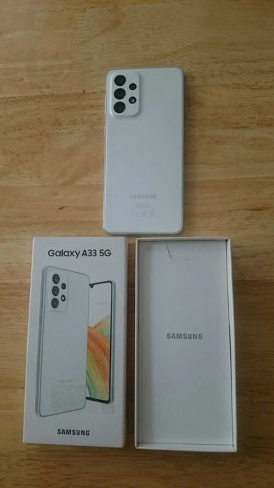 Samsung Galaxy A33 5G