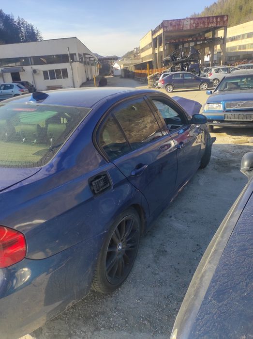 Бмв е90 2.0 130кс бензин на части bnw e90