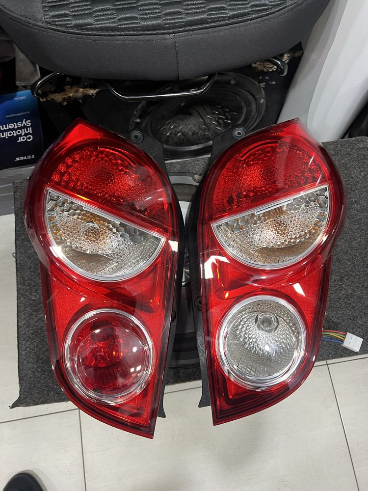 Spark fara  arginal
