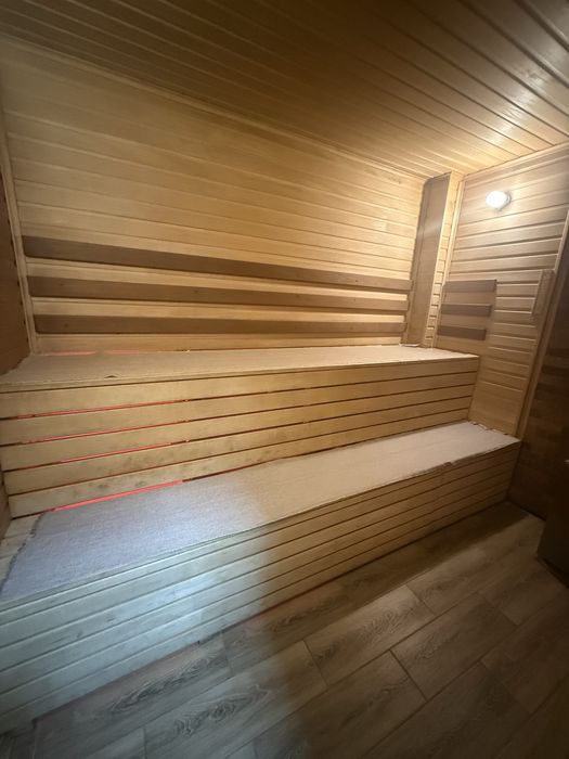 Баня Комплекс для двоих по 20к