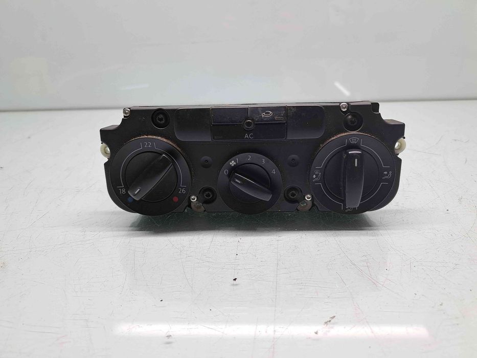 Panou comanda clima Volkswagen Caddy 3 (2KA, 2KH) [Fabr 2004-2010] OE