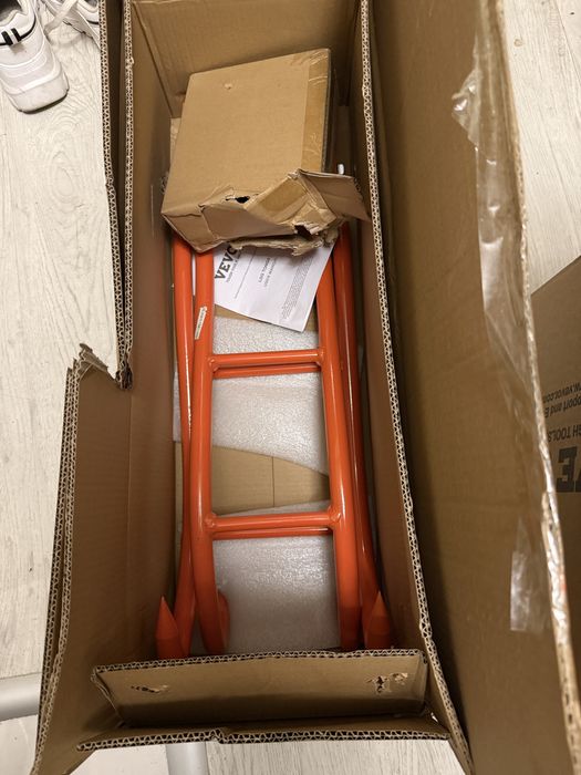 vand cleste pentru ridicat busteni vevor