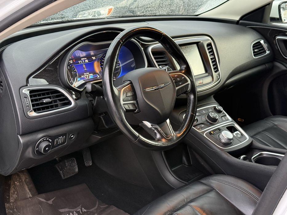 Chrysler 200 3.6i* АВТОМАТИК* 88.000КМ* НОВА*