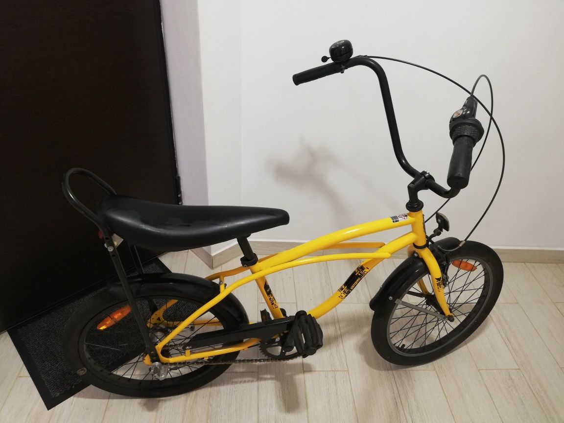 Bicicleta dama pegas 20 inchi