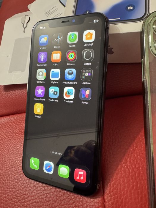 Iphone 11 de 128gb stare buna