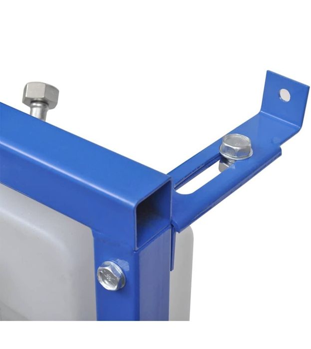 Rezervor WC înalt încastrat