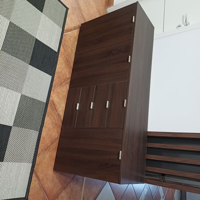 Comodă   maro  stare bună