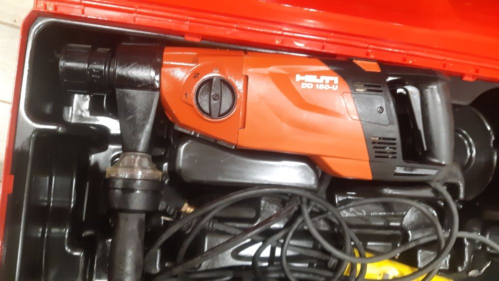 Masina de carotat DD150