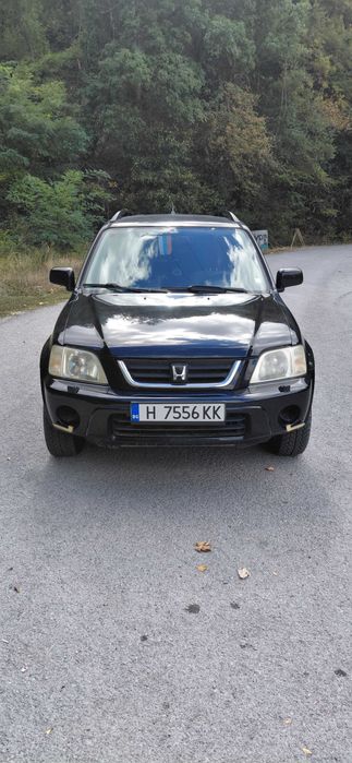 Продавам Хонда ЦР-В 2.0i 4x4 147 к.с. Фейслифт