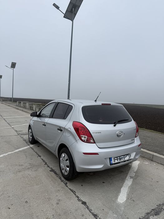 Hyundai i 20 an 2013