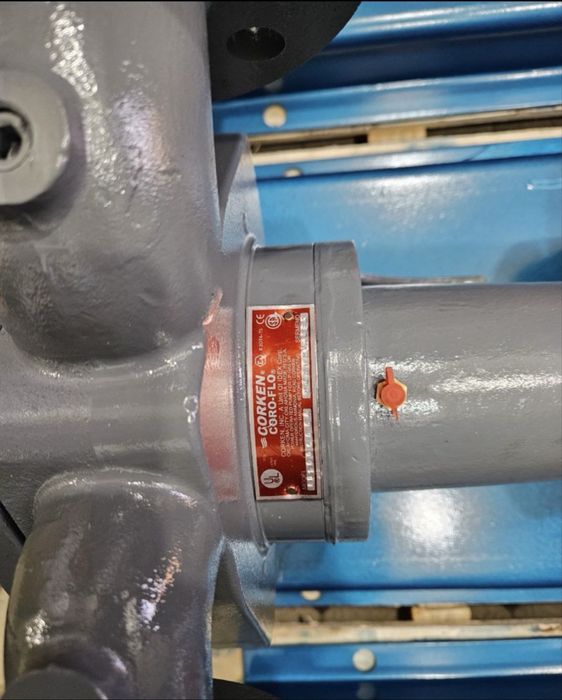 Corken FD150 propan gaz nasos