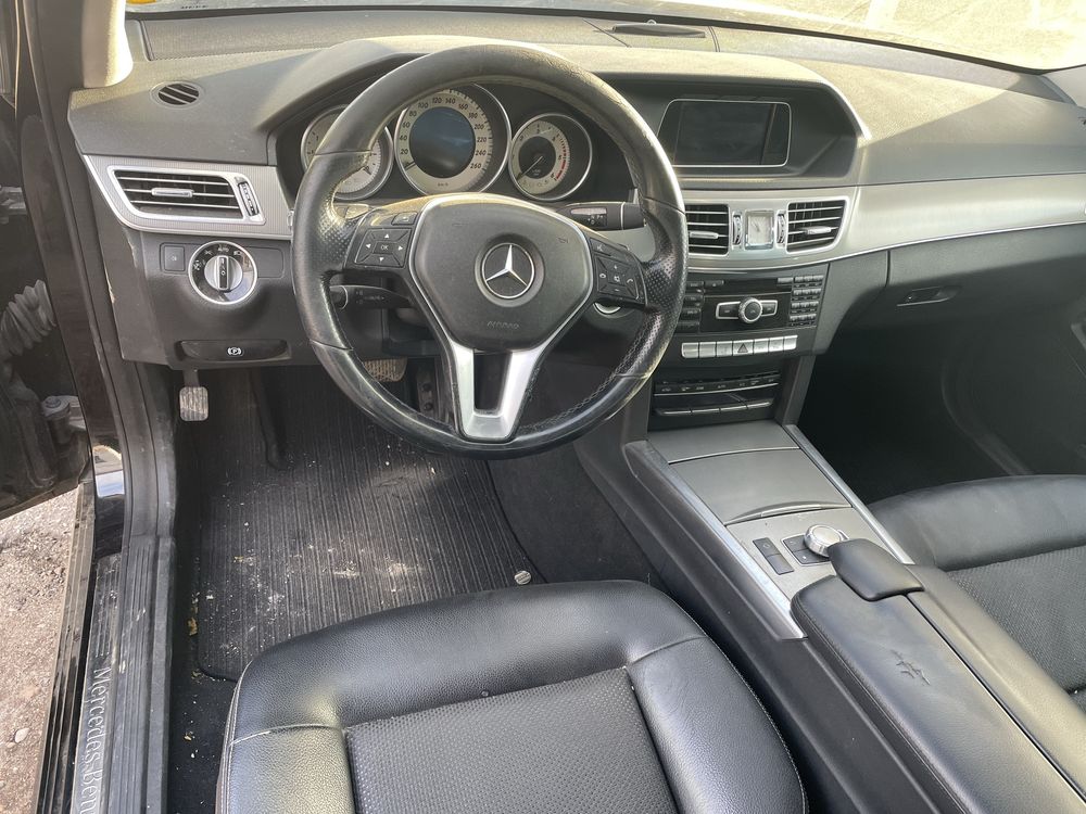 Mercedes E220 W212 2.2CDI 170кс. 2014г. FACELIFT - НА ЧАСТИ