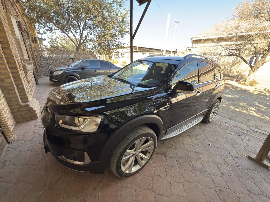 Captiva 4 S7 sotiladi