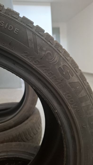 Anvelope iarna 245/45/r18 Sailun
