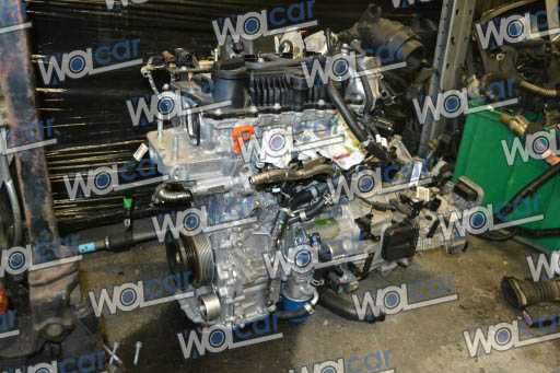 Motor, cod DLA, Vw Golf 8 (CD1), 1.0 TSI