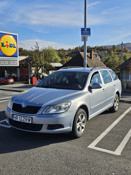 Skoda Octavia 1.6 tdi 4x4 Facelift