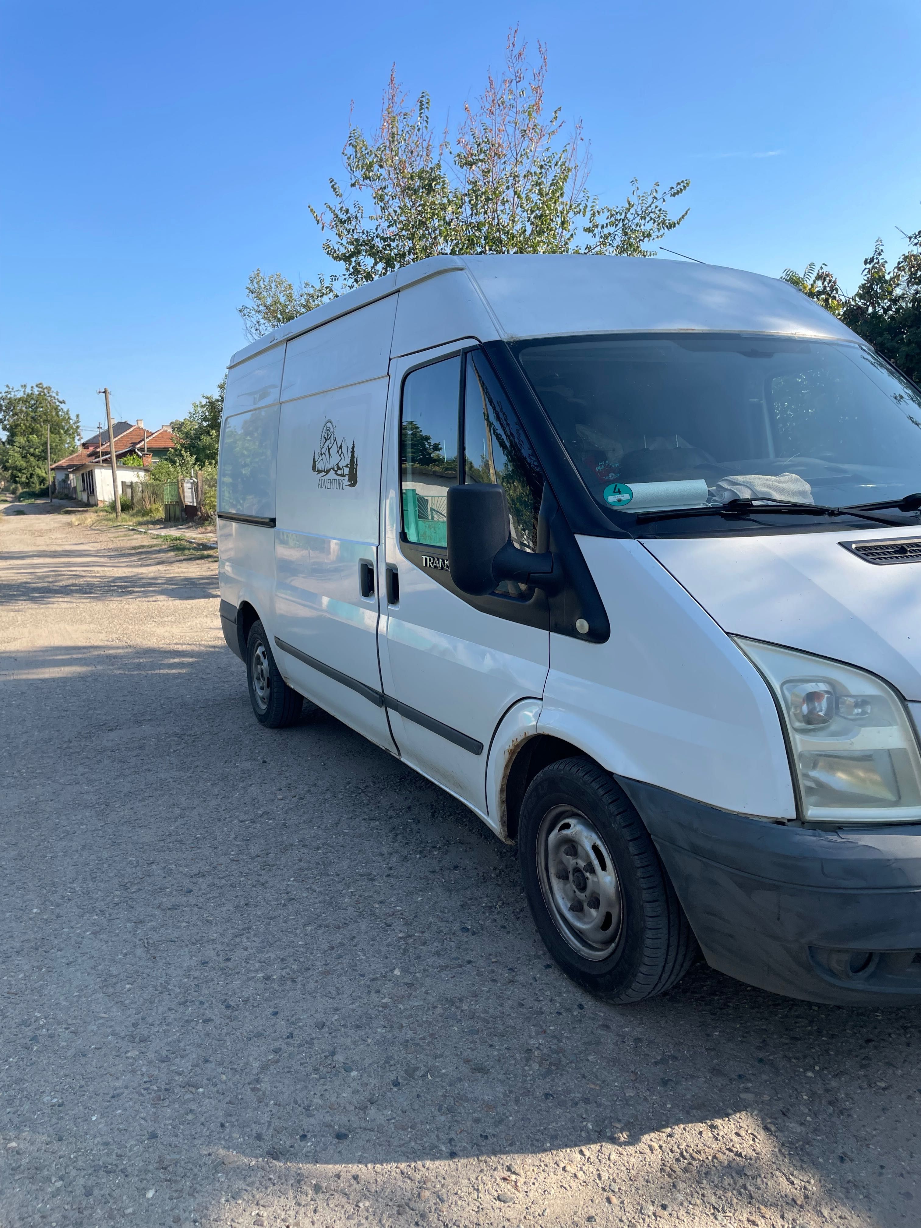 Ford Transit 2.2 TDCi – 2009 г