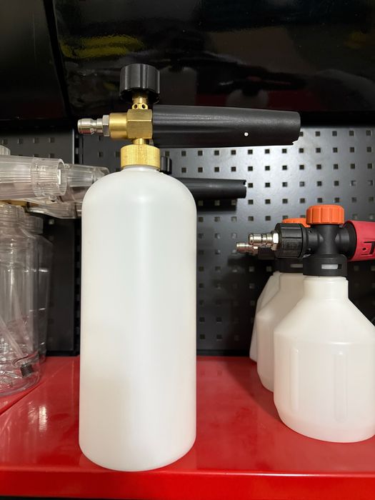 1 литрли Пена Бачок (Пеногенератор) — ЯНГИ!