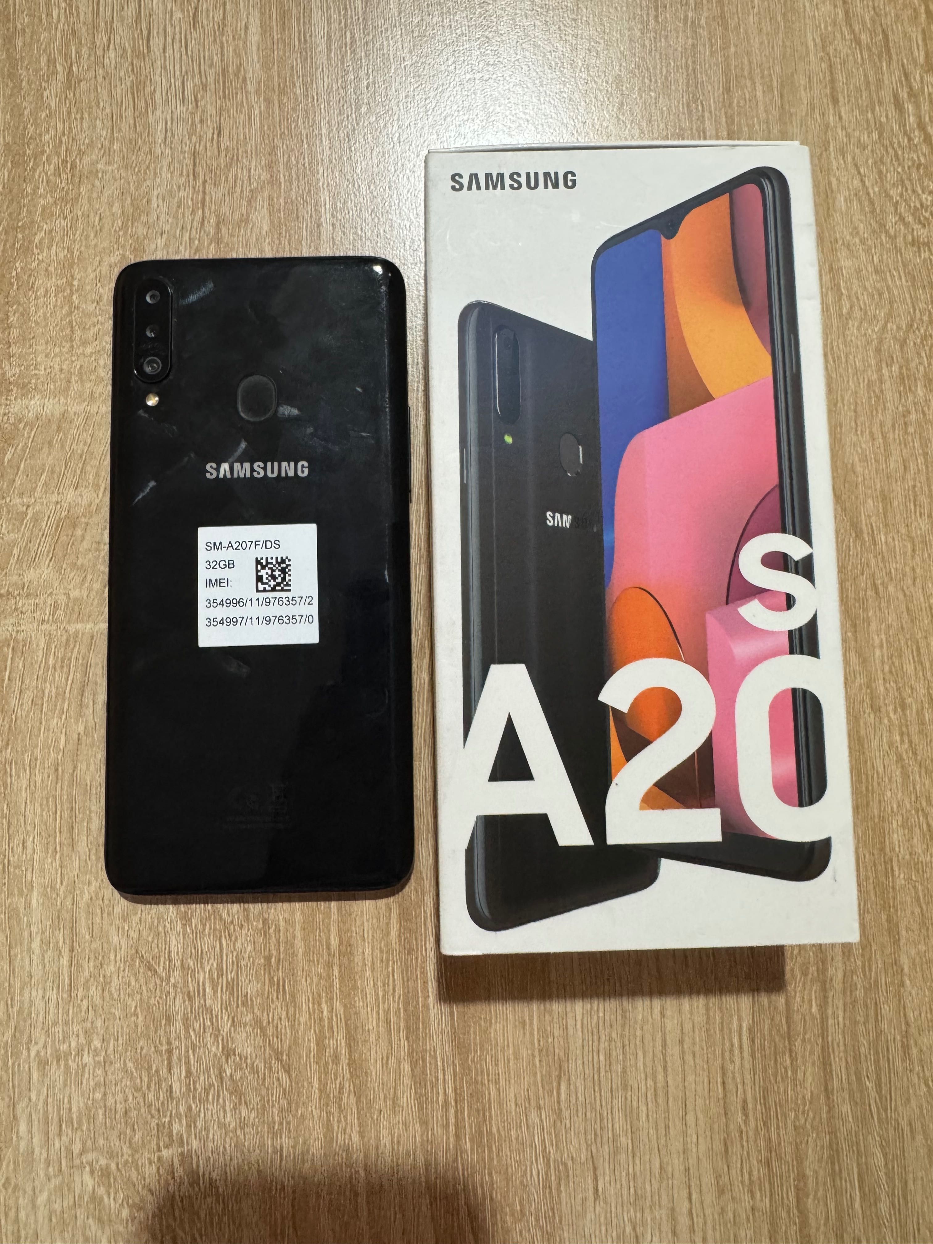 Samsung Galaxy A20S
