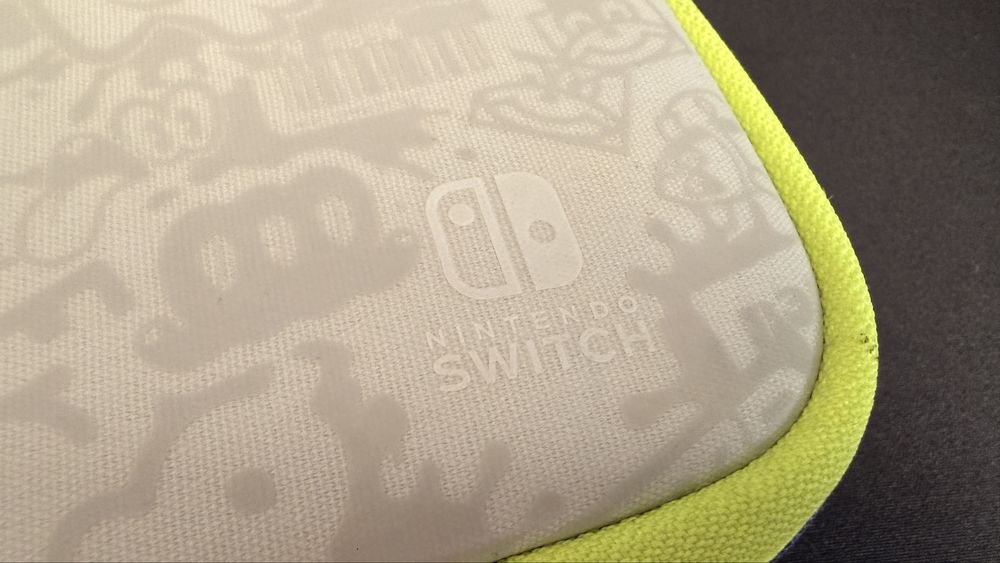 Nintendo Switch Oled с чип 128гб sd