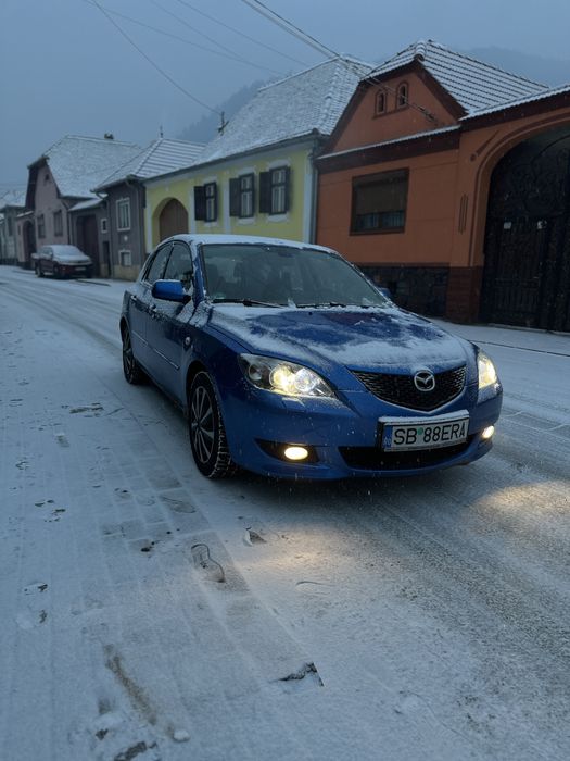 Mazda 3 Bk 2.0 Benzina 150cp