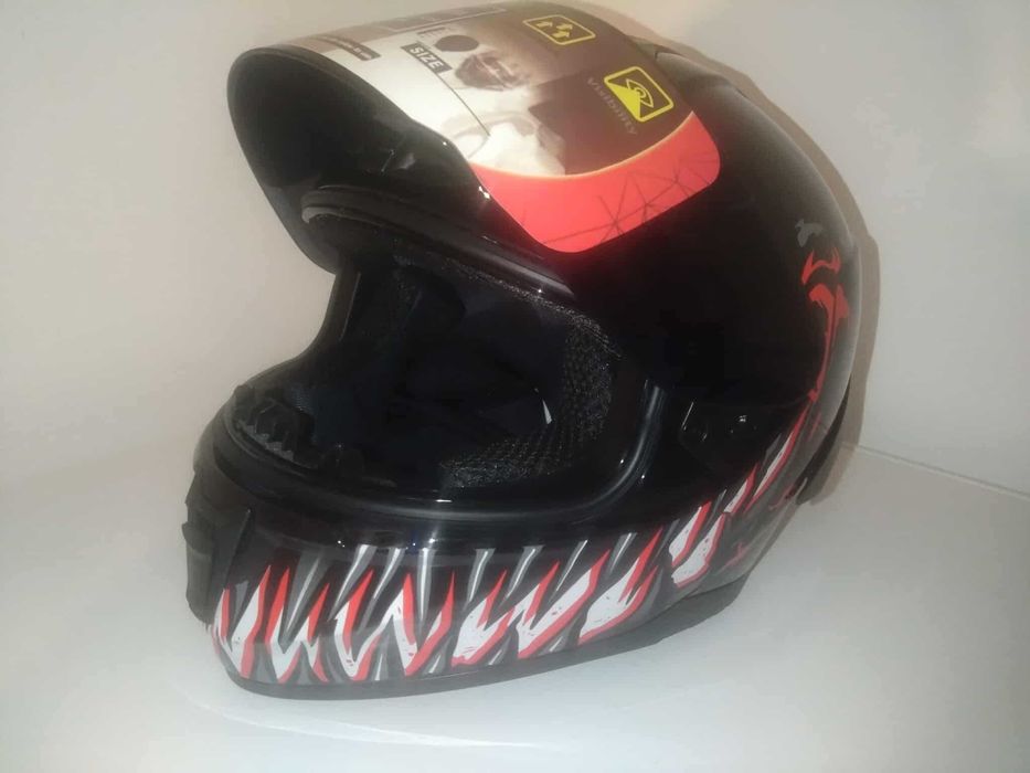 Casca moto integrala marimei XXL produse noi